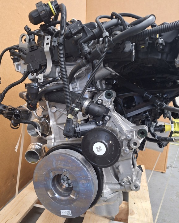 фото №10, Bmw g06 g05 g07 g15 двигатель b58b30c b58c комплектный new xdrive g12 f15 f16