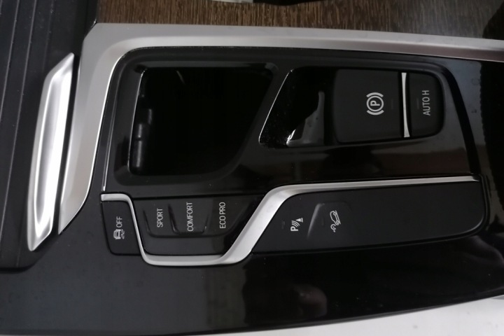 фото №7, Консоль капот bmw x3 g01, f97 6841546 2019