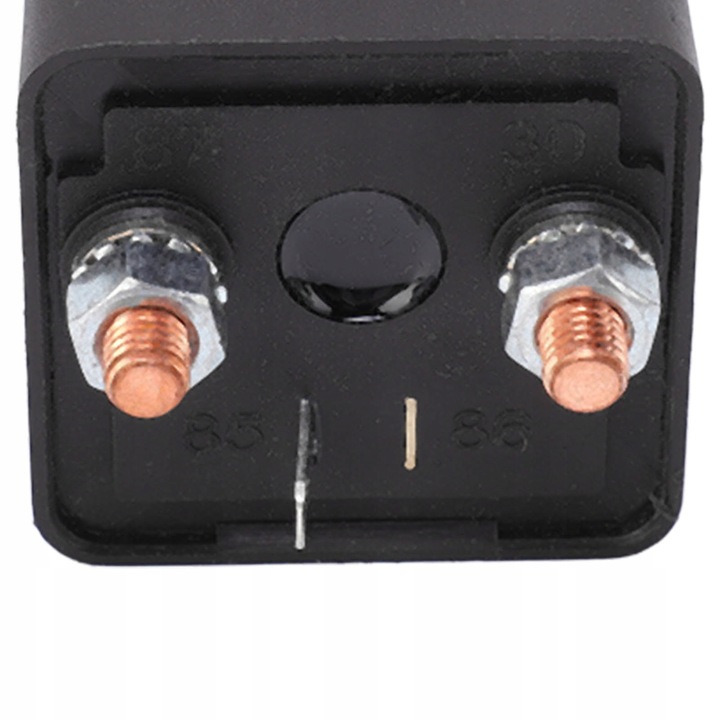 фото №15, Реле автомобільний вимикач акумулятора стартер 12v 200a + pilot