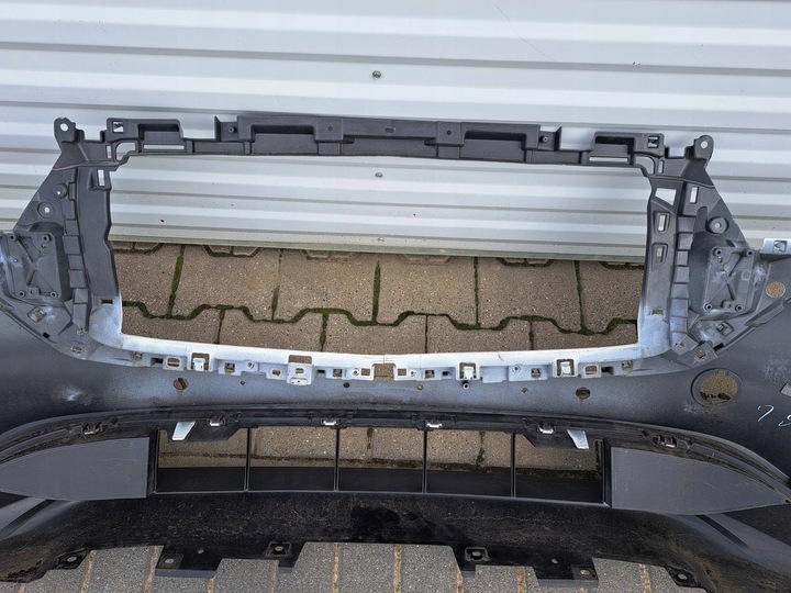 фото №10, Бампер перед переднє mazda cx-5 cx5 ii рестайлінг