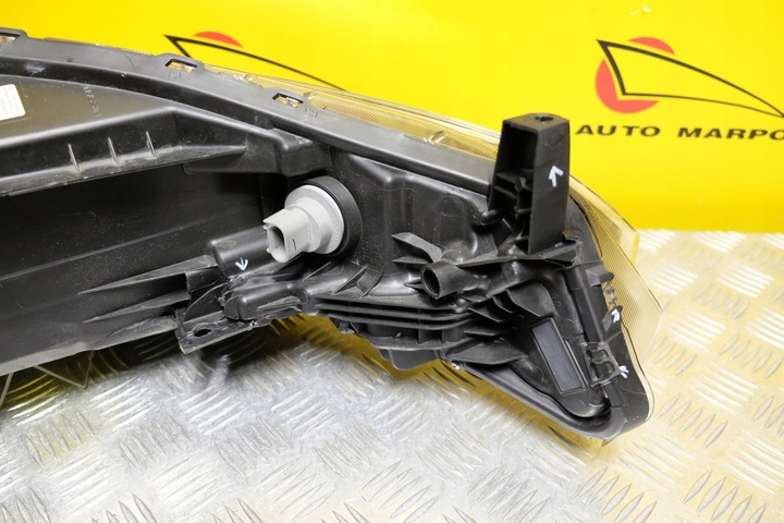 фото №12, Nissan kicks 2021- фара лампа левая обычная перед usa