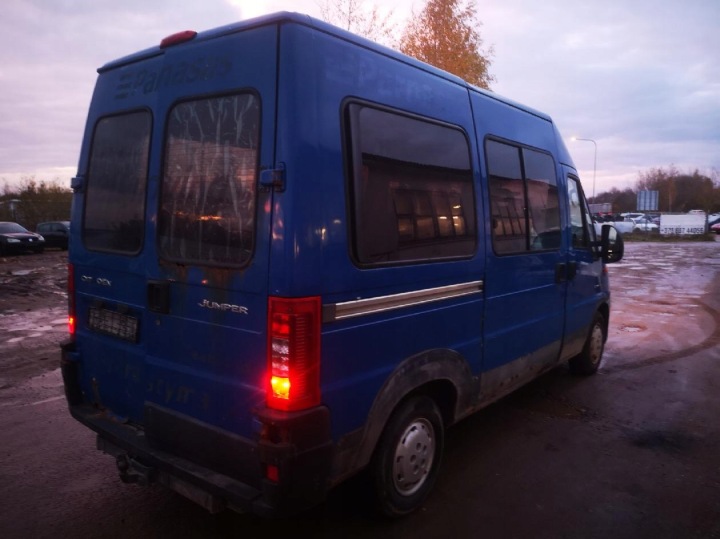 фото №9, Citroen jumper реле 2004 2.8l 9616923480