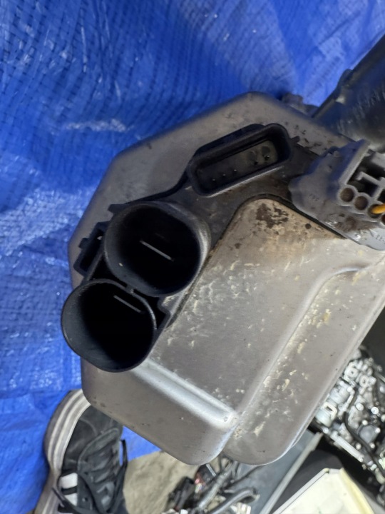 фото №10, Рулевая рейка renault megane v e-tech 6800017673-a