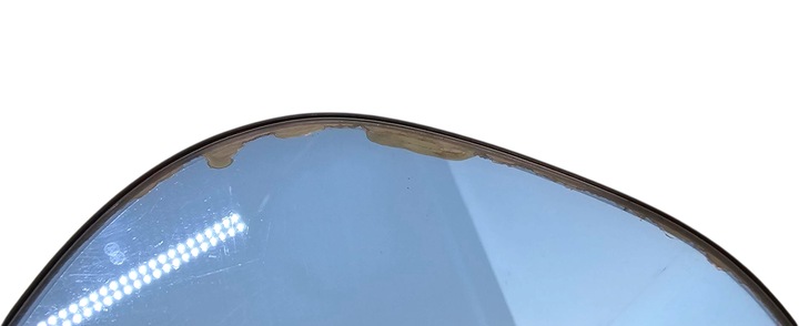 фото №11, Bmw e81 e87 e88 e46 e90 e92 вкладка зеркало стекло левая сині оригинальный номер 7145267