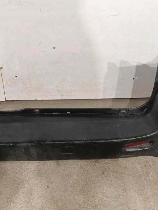 фото №9, Бампер заднее citroën jumpy 1497608077 2009