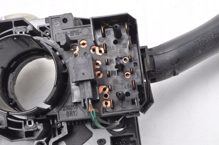 фото №9, Seat alhambra audi a6 c5 перемикач комбінований стрічка 1j0959654ac 4b0953503h