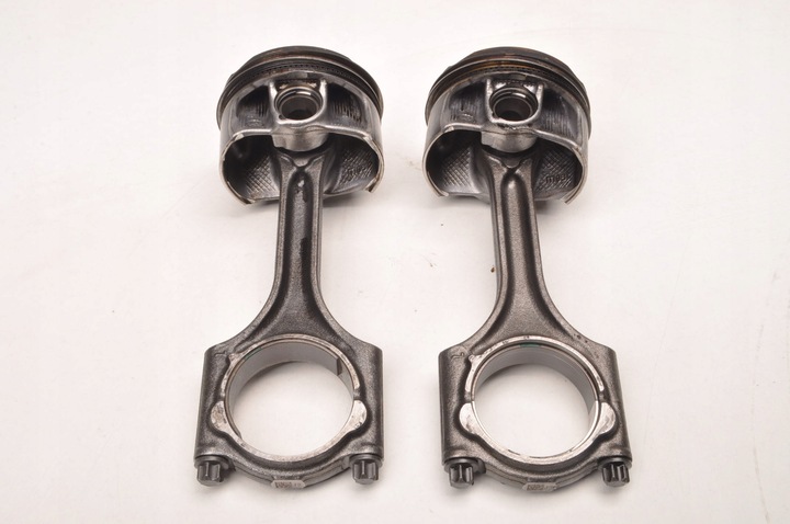 фото №7, Volvo xc60 ii xc90 s90 v90 s60 v60 b5 b420t2 поршень шатун 32249178