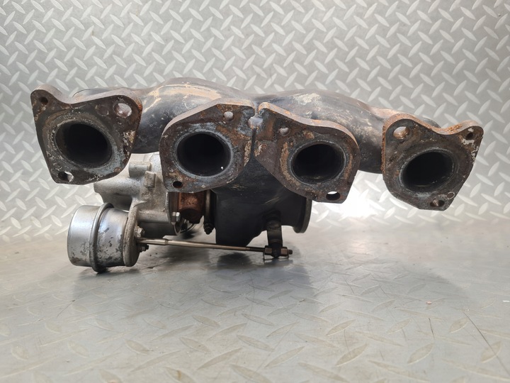 фото №6, Турбина турбонагнетатель volvo s90 v90 xc60 ii xc90 ii 2.0 turbo 314598415