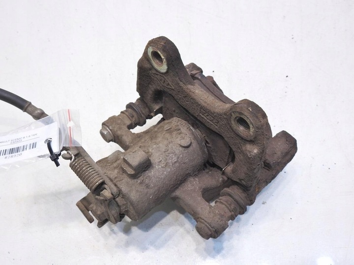 фото №3, Супорт гальмівний лівий зад scenic ii 1.6 16v