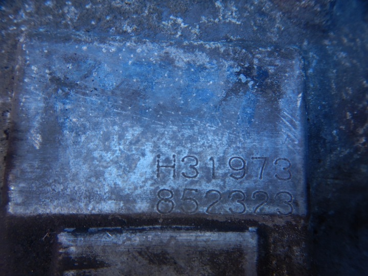 фото №6, Hyundai getz 1,3 g4ea 82km 02-05 коробка передач коробки передач h31973