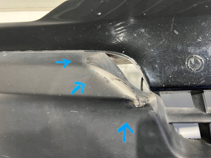 фото №4, Бампер переднє перед opel antara ксенон 4 pdc