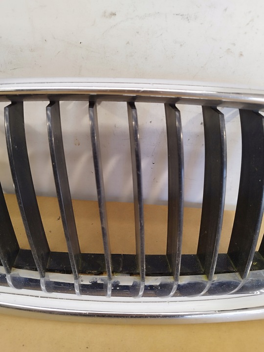 фото №11, Решітка радіатора решітка решітка радіатора права + ліва bmw 3 f30 f31 2012-2015 комплект