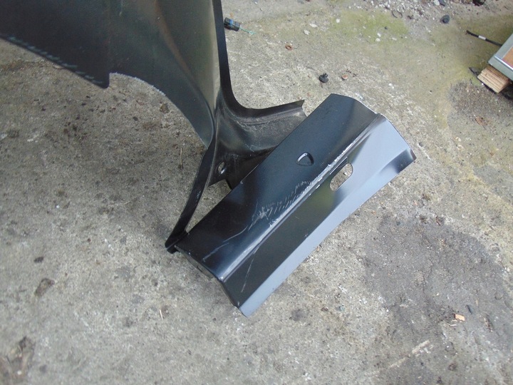 фото №7, Обшивка крила праві зад vw caddy 2k5809604d