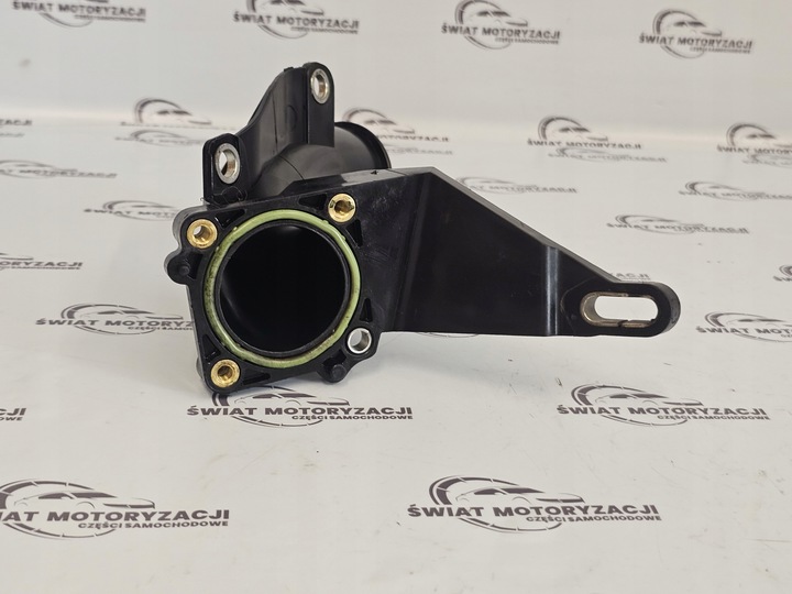 фото №5, Ford focus iii 1.6 tdci t1db труба інтеркулер av6q-9351-bc