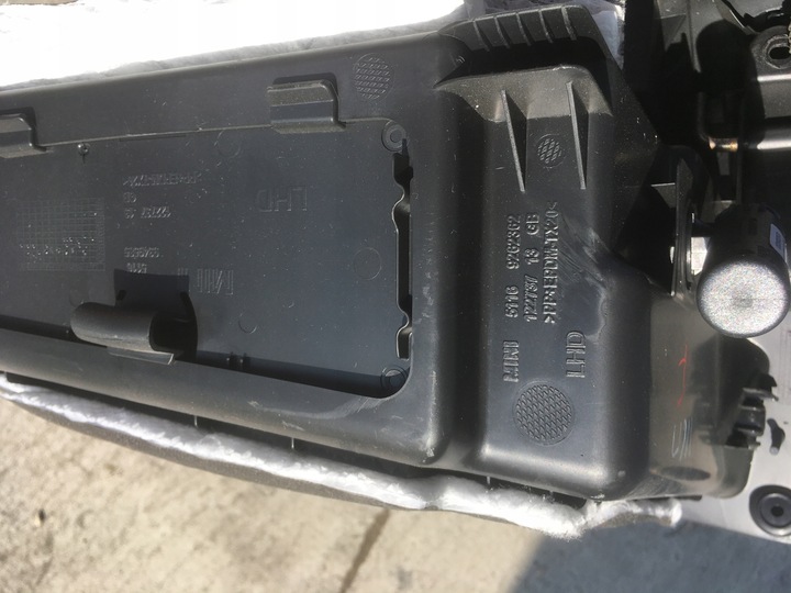 фото №5, Бардачок пасажира mini cooper f56 f55 європа