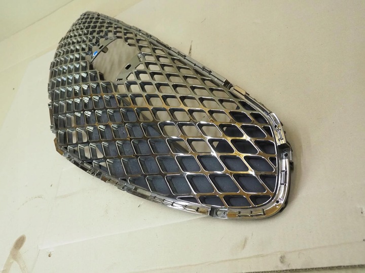 фото №10, Hyundai genesis g70 рестайлінг 21- 86366-g9500 решітка радіатора решітка хром