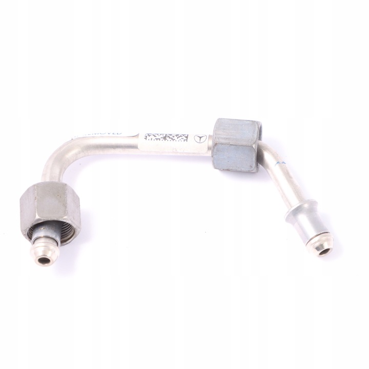 фото №12, Mercedes w204 x253 бензин m274 трубка насоса вприскувальної - планки a2740700132