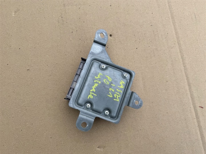 фото №5, Модуль блок керування датчик подушка безпеки подушок 985106290r renault master 4 iv 21