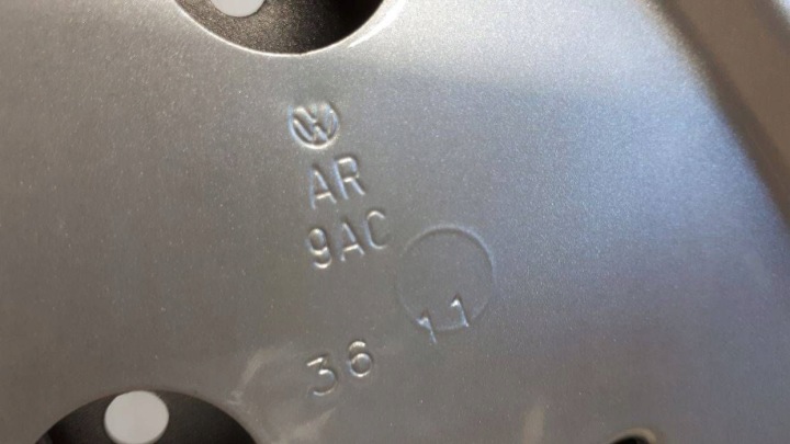 фото №9, Vw amarok 2012-2020 дверь правая перед 2h7833312b