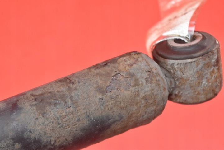 фото №7, Амортизатор праві зад 93860706 opel vivaro 1 i 2.0 cdti 114 km 06-14