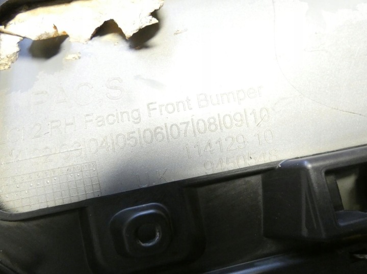 фото №16, Mini cooper s f55 f56 рестайлинг 9450548 2020- бампер перед передний