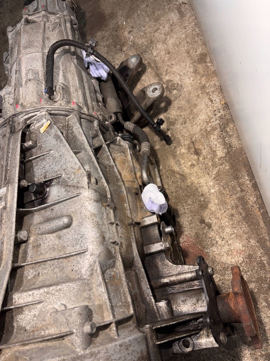 фото №7, Audi a4 s4 s5 b8 8k 2011 коробка передач коробки передач s-tronic dsg 7b quattro 3.0tfsfi