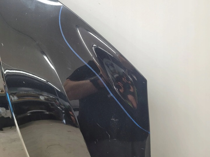 фото №5, Bmw 3 g20 g21 19+ капот крышка двигателя перед передняя fv