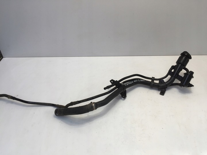 фото №1, Hyundai tucson iv 4 1.6 tgdi гибрид заливная горловина топлива