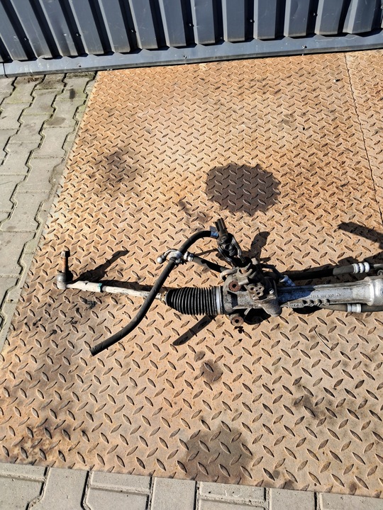 фото №7, Рулевая рейка трансмиссия рулевая iveco daily iv 3.0 5801771575