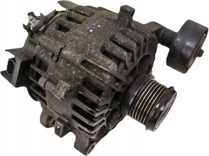 фото №1, Oc107 ford transit custom 2.0d ^ генератор