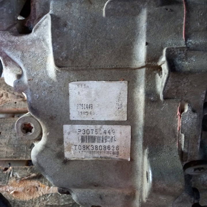 фото №6, 30751449 30756045 36050596 36050595 кпп кпп / коробка передач volvo xc60 i