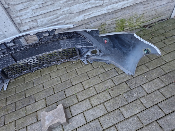 фото №12, Бампер toyota corolla xii 2018 - e210 e21 tc-07