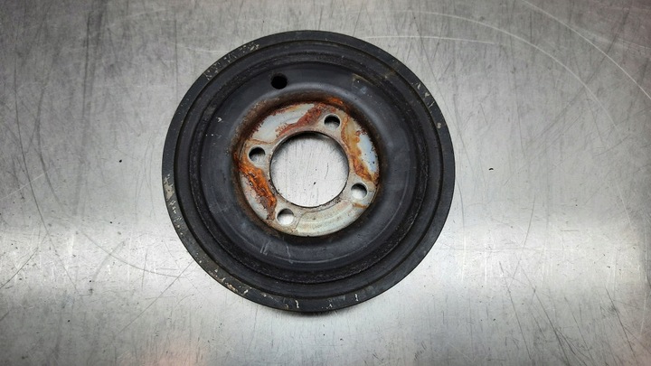 фото №1, Колесо пасове вала 3554193 peugeot 806 2.0b 16v