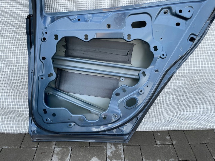 фото №8, Ford focus mk4 універсал двері задні праві