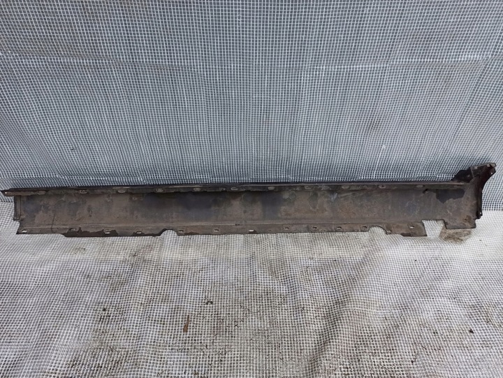 фото №6, Audi a8 d3 длинный накладка планка пороговая левая lz9x