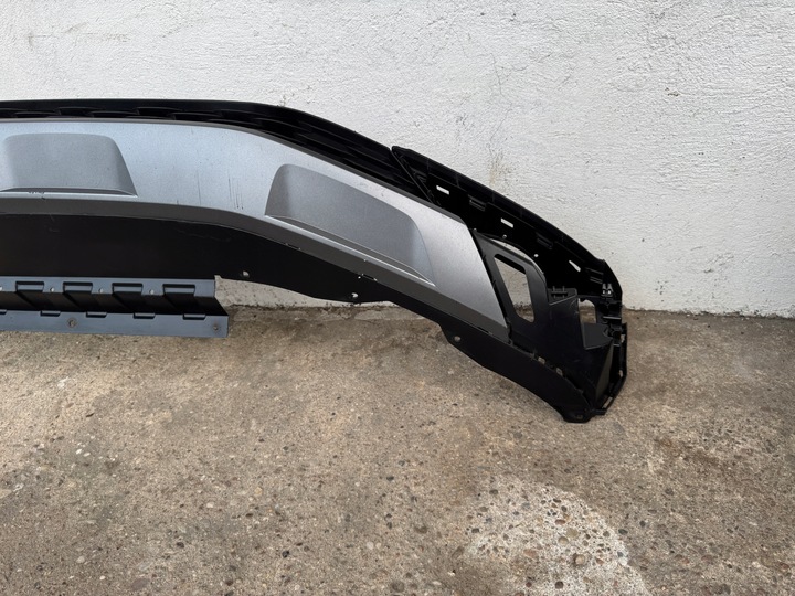 фото №9, Решітка бампера середня накладка перед volkswagen vw tiguan ii 5nn805903