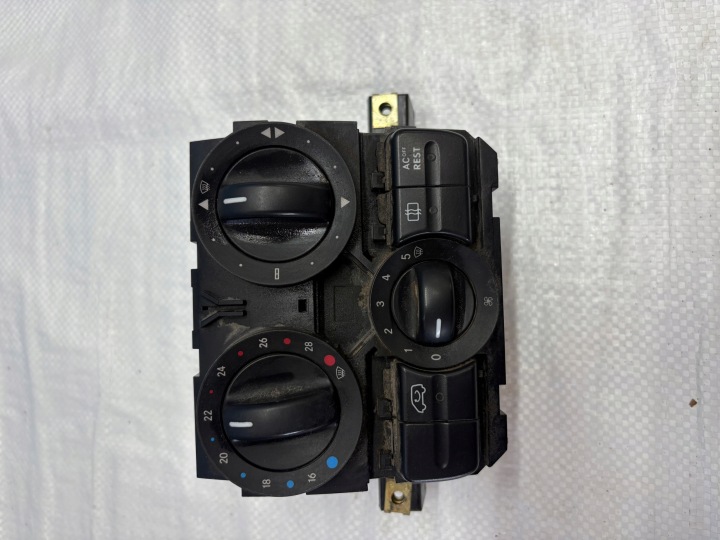 фото №5, Панель воздуховод mercedes-benz vito 639 a6394461328kz