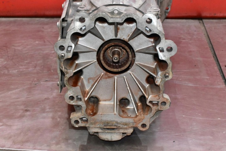 фото №5, Коробка передач автомат 1642706101 r1642711601 mercedes gl x164 3.0 cdi