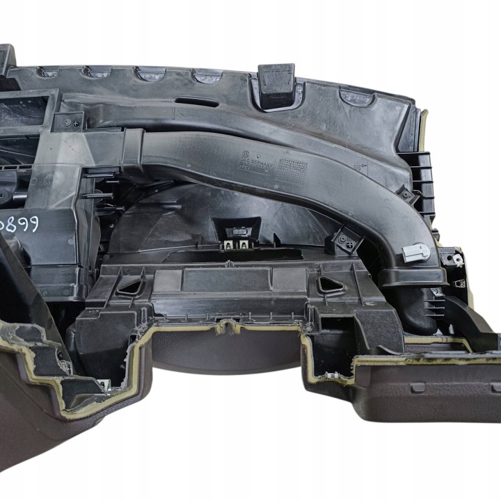 фото №15, Торпедо роздавальна перед volkswagen touareg ii 7p1857001g