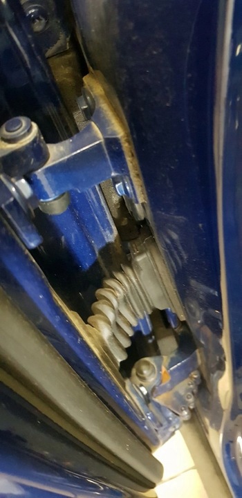 фото №4, Vw passat b6 3c2004-2010 установка дверь перед зад правая левая