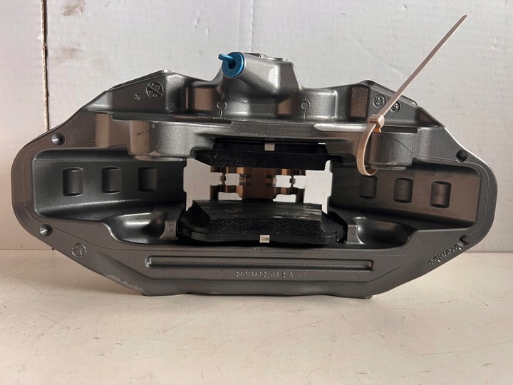 фото №5, Mercedes w223 s-klasa супорт гальмівний праві перед 390x36 brembo