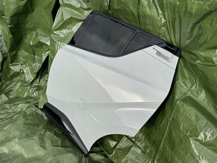 фото №4, Двері задні ліві лівий зад toyota c-hr chr 16- 2vf