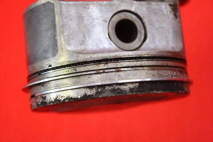 фото №7, Поршень шатун kia rio 2 ii 1.4 16v 97 km 05-09