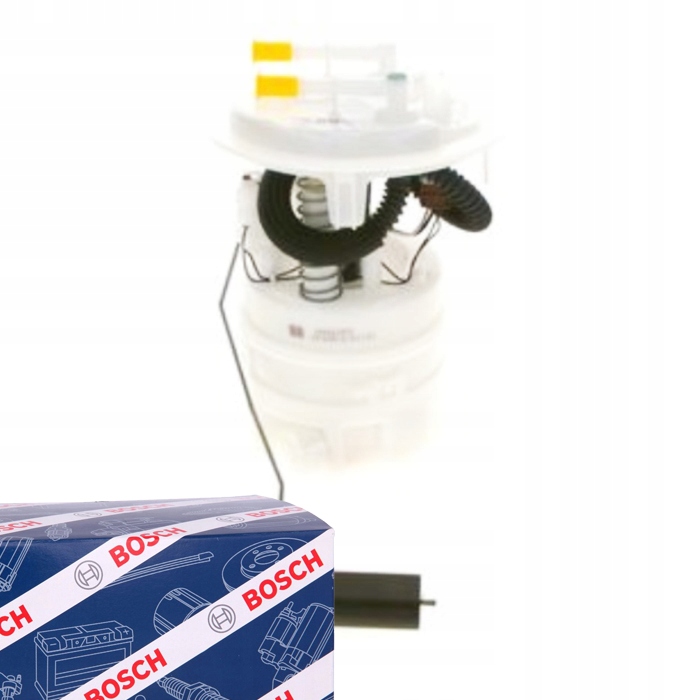 фото №1, Насос топлива do citroen c5 iii 1.6 1.8 2.0 3.0 v6