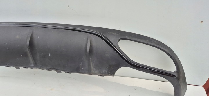 фото №6, Mercedes e купе c238 amg спойлер дифузор зад a2388859000