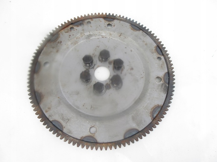 фото №1, Колесо маховики ford mondeo mk4 focus mk2 c--max volvo c30 s40 v50 2.0 16v