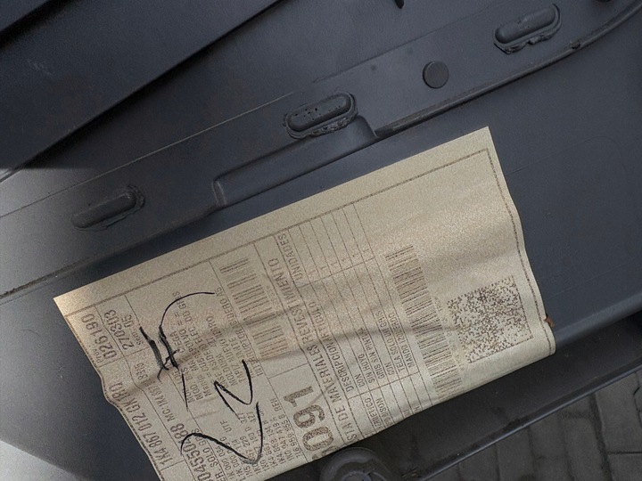 фото №7, Боковина дверь правый перед vw golf v универсал jetta 1k4867012