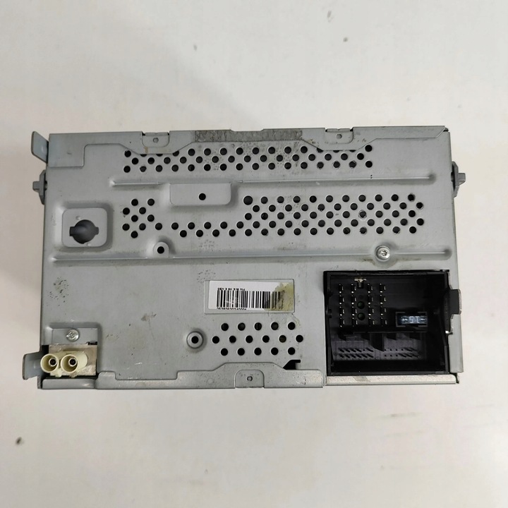 фото №7, Skoda octavia mk2 1z 2012 панель / радіопрогравач cd/dvd/gps