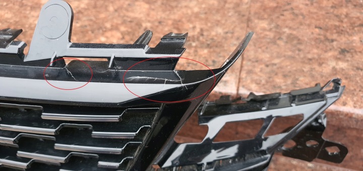 фото №8, Peugeot 308 iii 3 2021 - 2025 решітка решітка