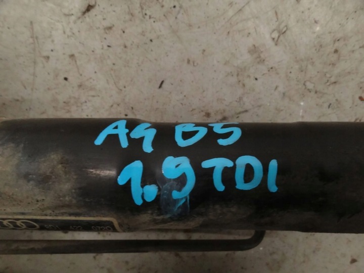 фото №8, Audi a4 b5 99 1.9 tdi рульова рейка 8d1422072q